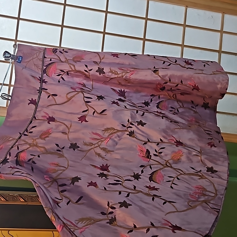 Zoompy skirt